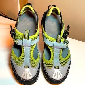 Ahnu Trinity water sandals